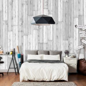 Fotobehang - Charm of the Greyness