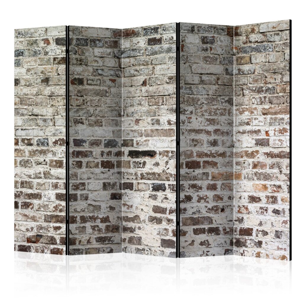 Vouwscherm - Walls of Time II [Room Dividers]