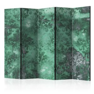 Vouwscherm - Emerald Memory II [Room Dividers]