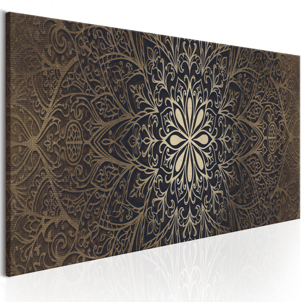 Schilderij - The Intricate Beauty