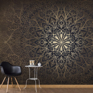Fotobehang XXL - Mandala II