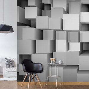 Fotobehang XXL - Mechanical Symmetry II
