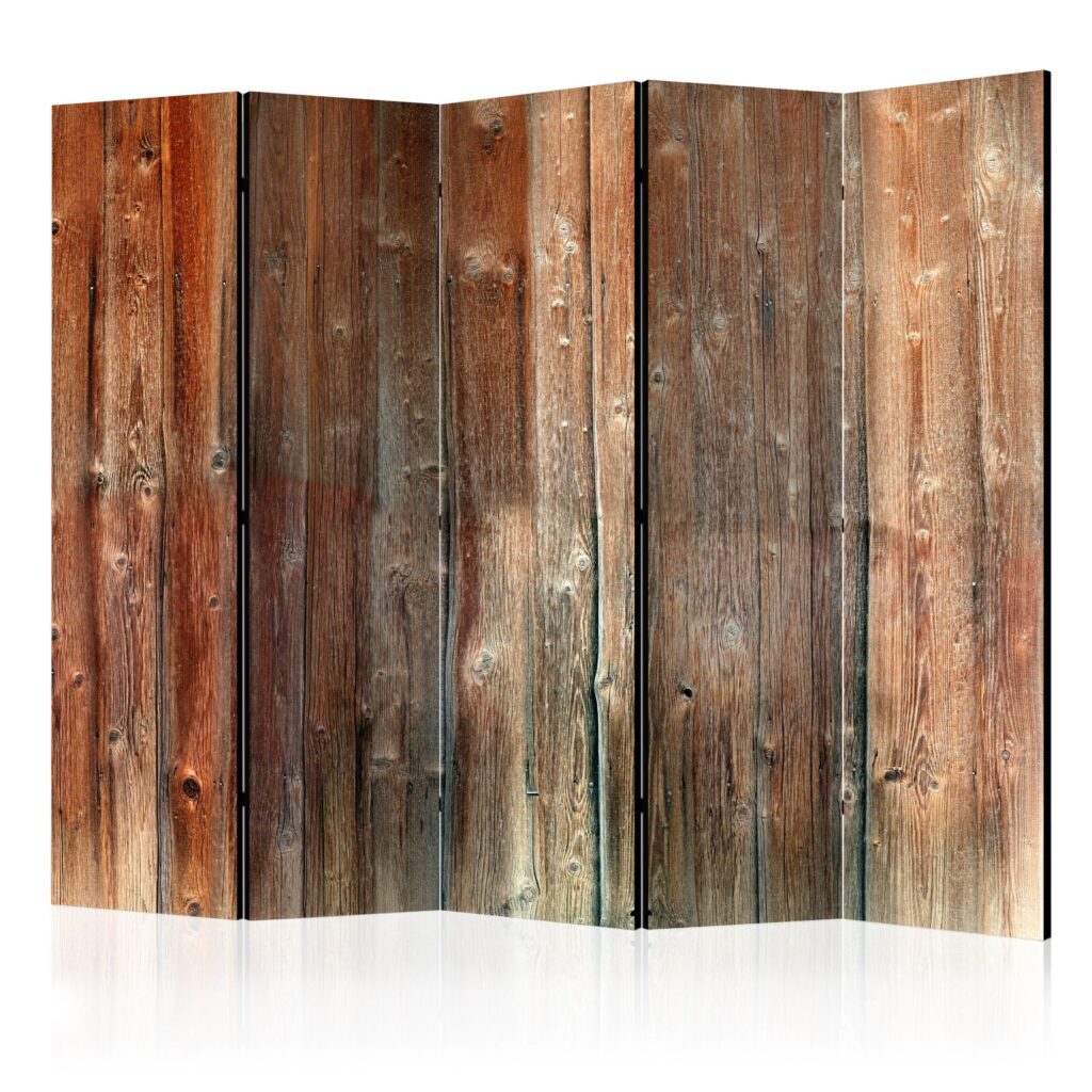 Vouwscherm - Forest Cottage II [Room Dividers]