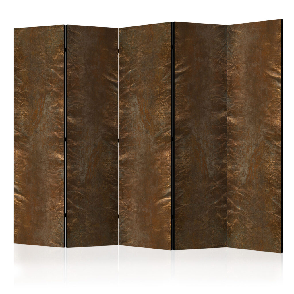 Vouwscherm - Copper Chic II [Room Dividers]