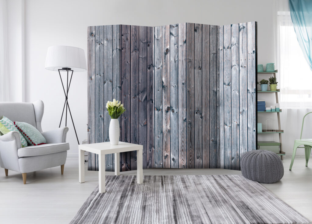 Vouwscherm - Rustic Elegance II [Room Dividers] - Afbeelding 2