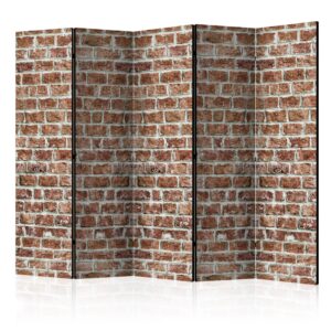 Vouwscherm - Brick Space II [Room Dividers]
