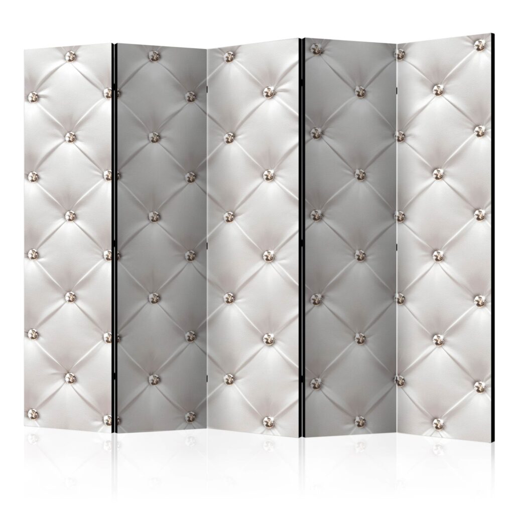 Vouwscherm - White Elegance II [Room Dividers]