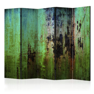 Vouwscherm - Emerald Mystery II [Room Dividers]