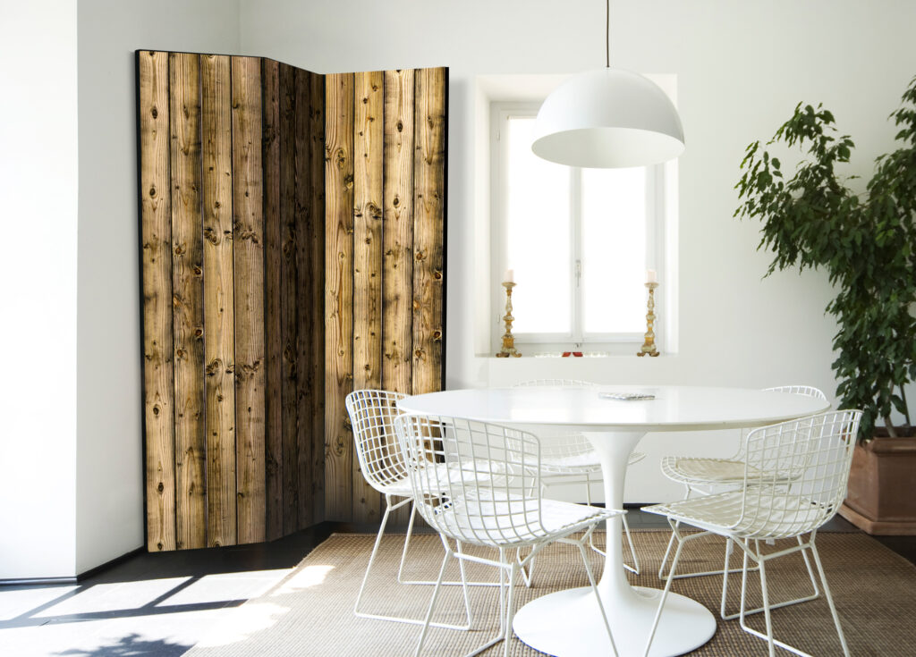 Vouwscherm - Country Cottage [Room Dividers] - Afbeelding 2