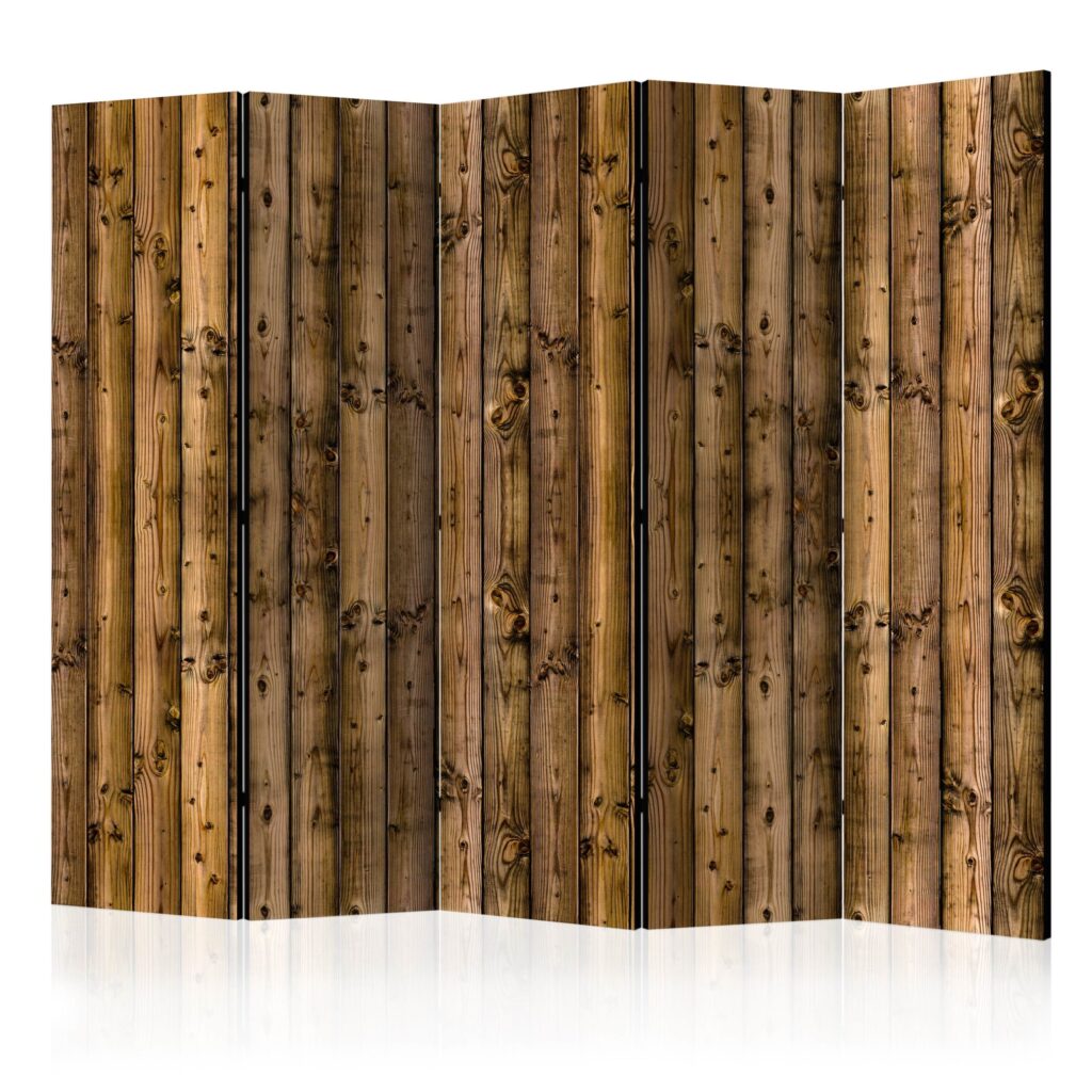 Vouwscherm - Country Cottage II [Room Dividers]