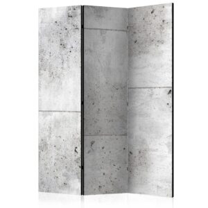 Vouwscherm - Concretum murum [Room Dividers]
