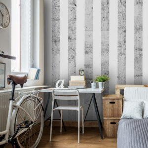 Fotobehang - Grey Style