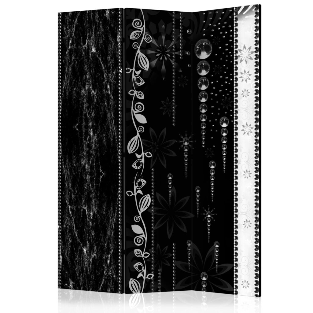 Vouwscherm - Black Elegance [Room Dividers]