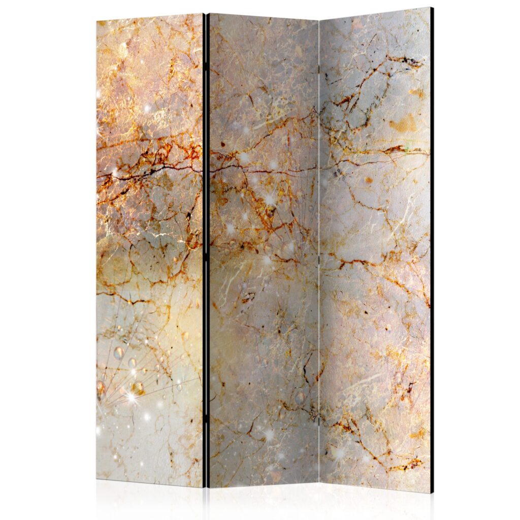Vouwscherm - Enchanted in Marble [Room Dividers]