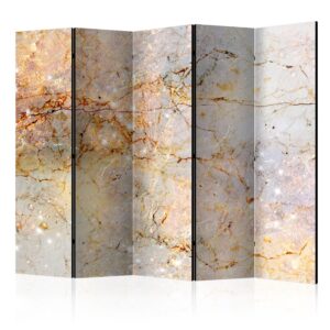 Vouwscherm - Enchanted in Marble II [Room Dividers]