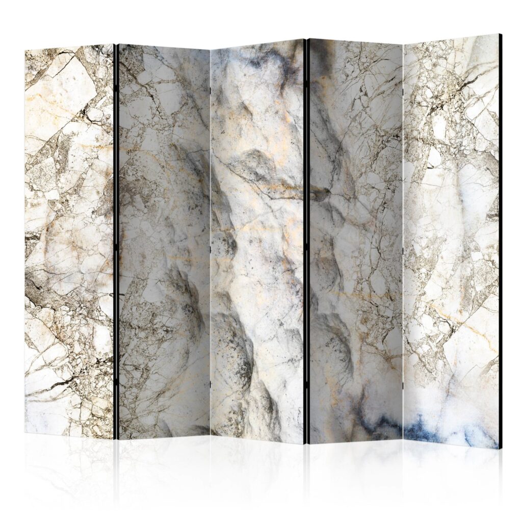 Vouwscherm - Marble Mystery II [Room Dividers]