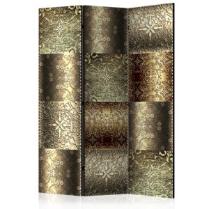 Vouwscherm - Metal Plates [Room Dividers]