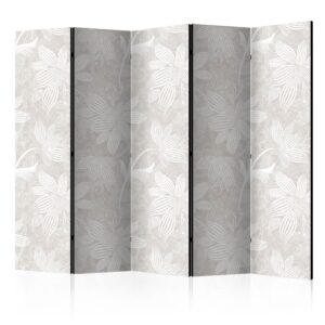 Vouwscherm - Floral Elements II [Room Dividers]