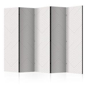 Vouwscherm - Broken Lines II [Room Dividers]