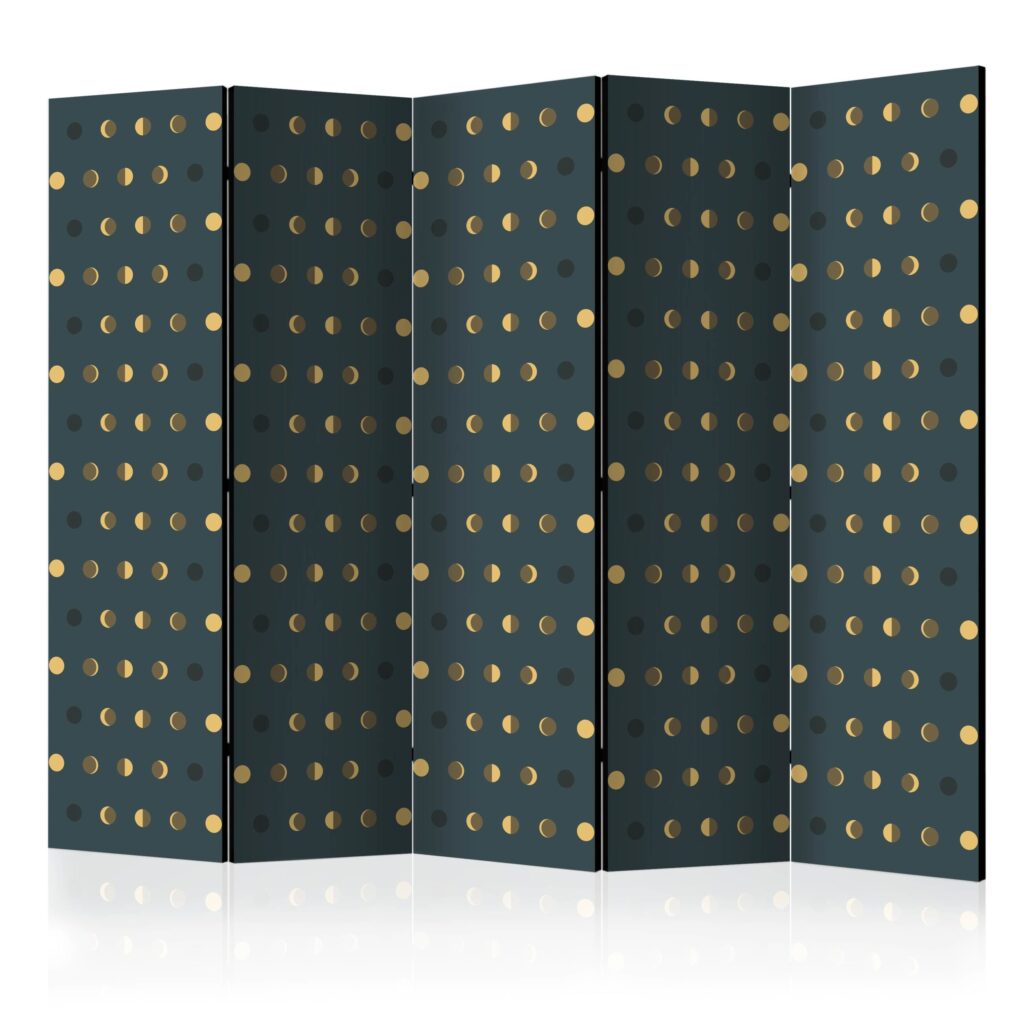 Vouwscherm - Dots II [Room Dividers]