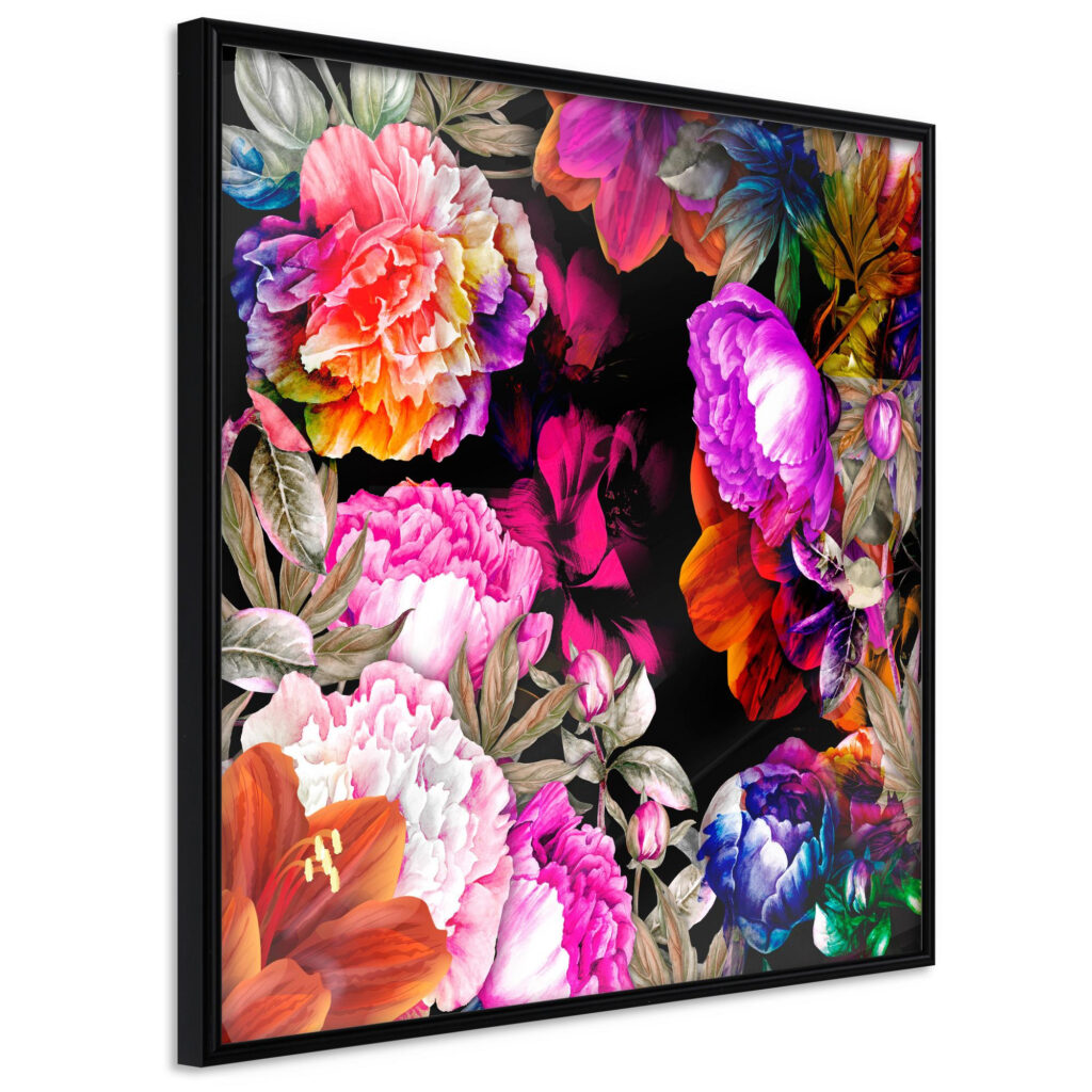 Flower Sonata (Square)