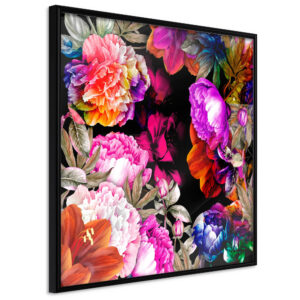 Flower Sonata (Square)