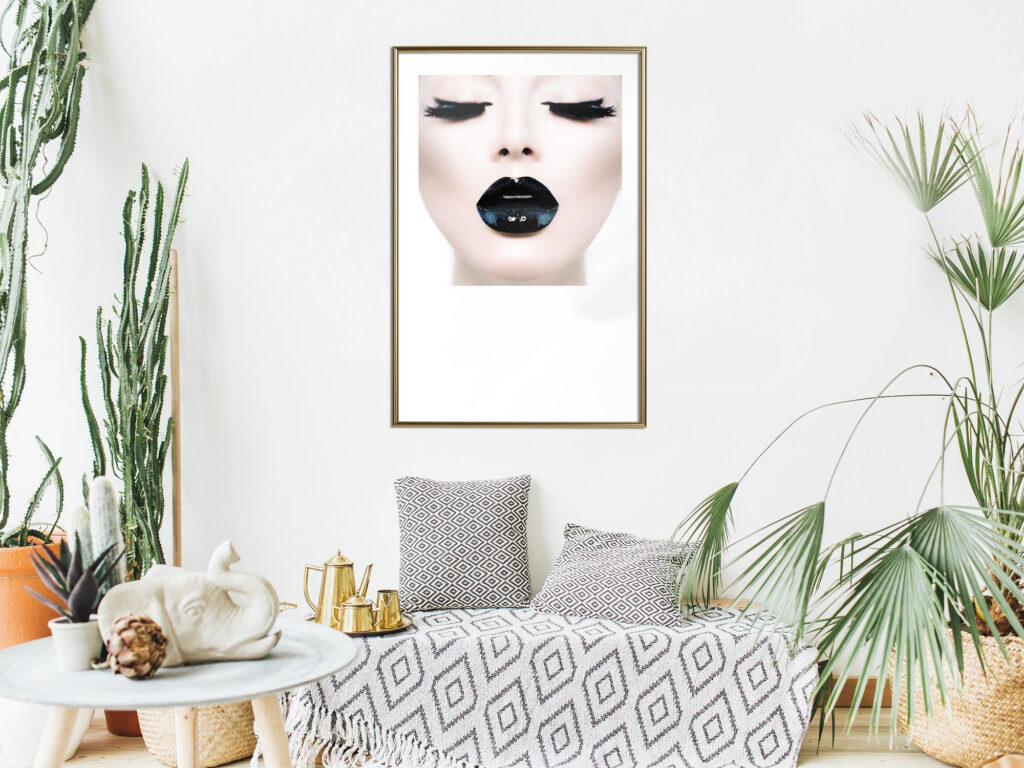 Black Lipstick - Afbeelding 4