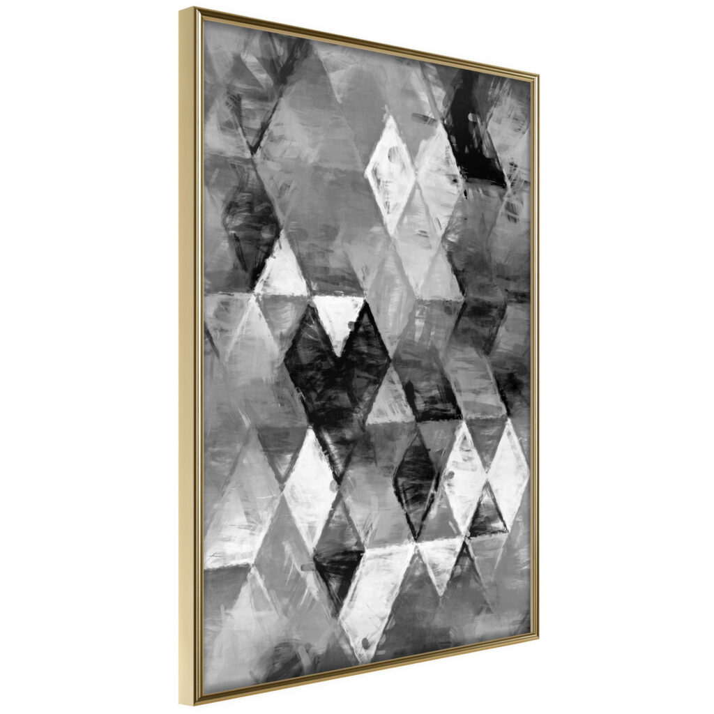 Abstract Diamonds