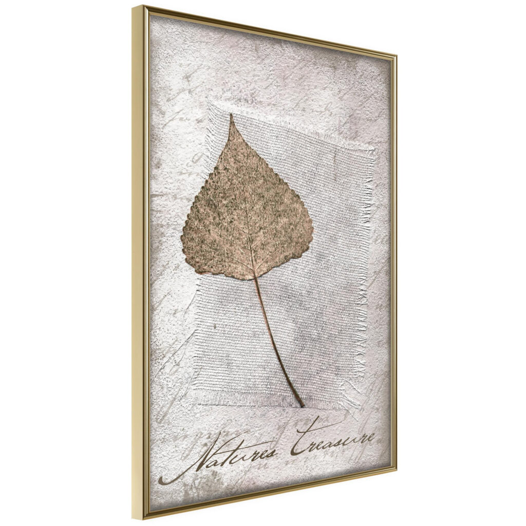 Dried Leaf - Afbeelding 2