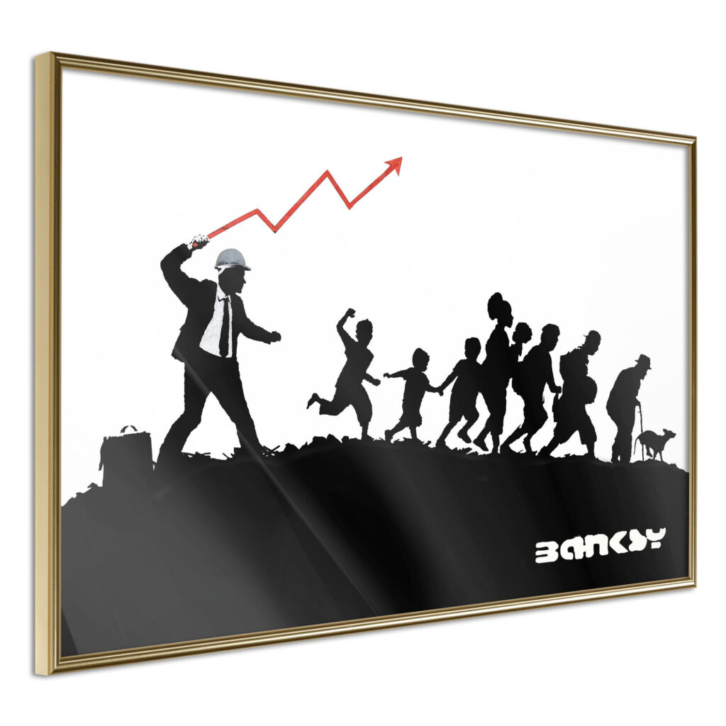 Banksy: The Whip