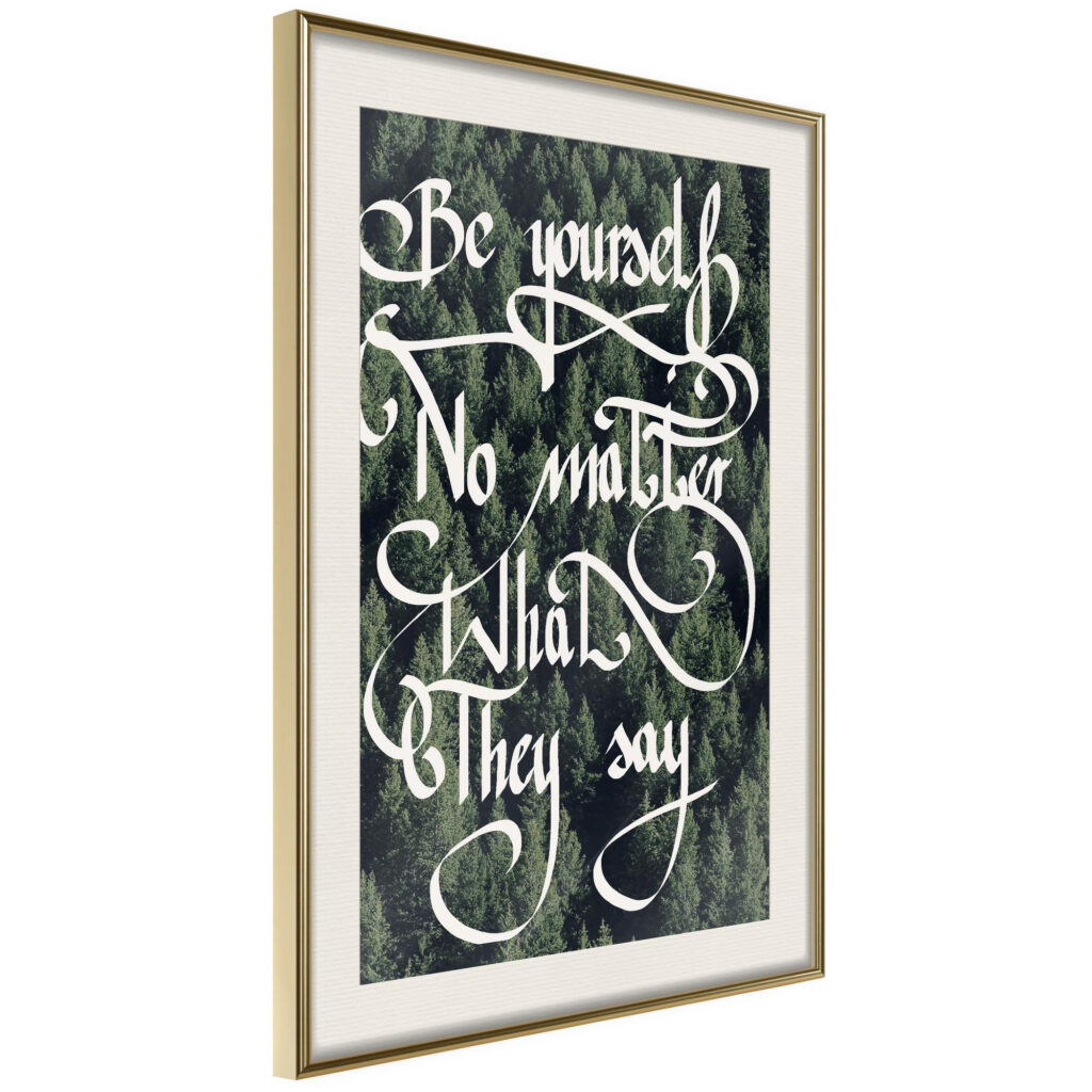 Be Yourself - Afbeelding 2