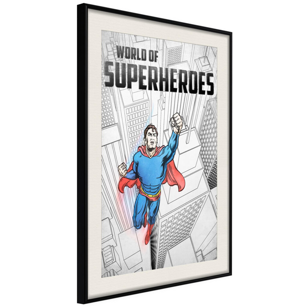Superhero - Afbeelding 2