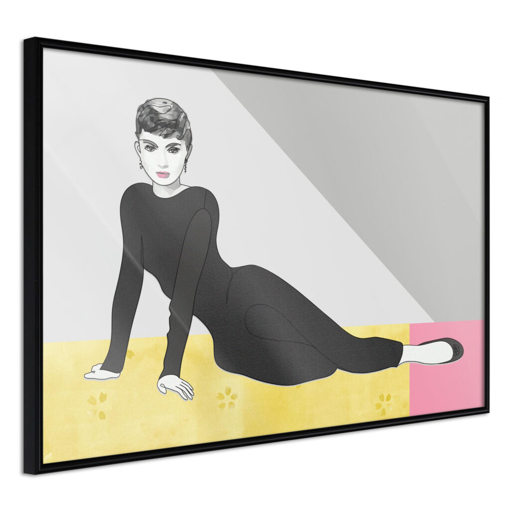 Elegant Audrey