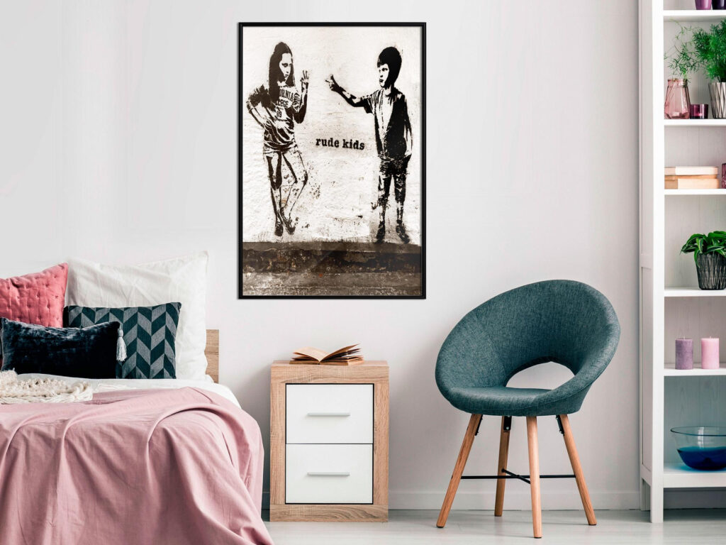 Banksy: Rude Kids - Afbeelding 3