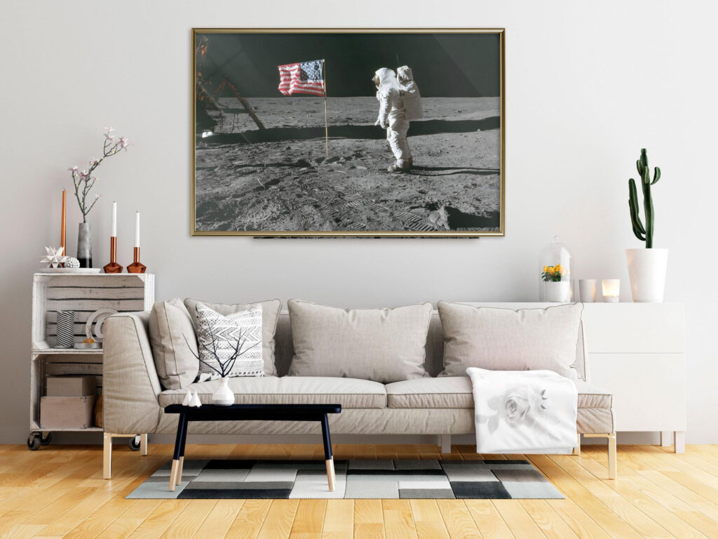 Flag on the Moon - Afbeelding 2