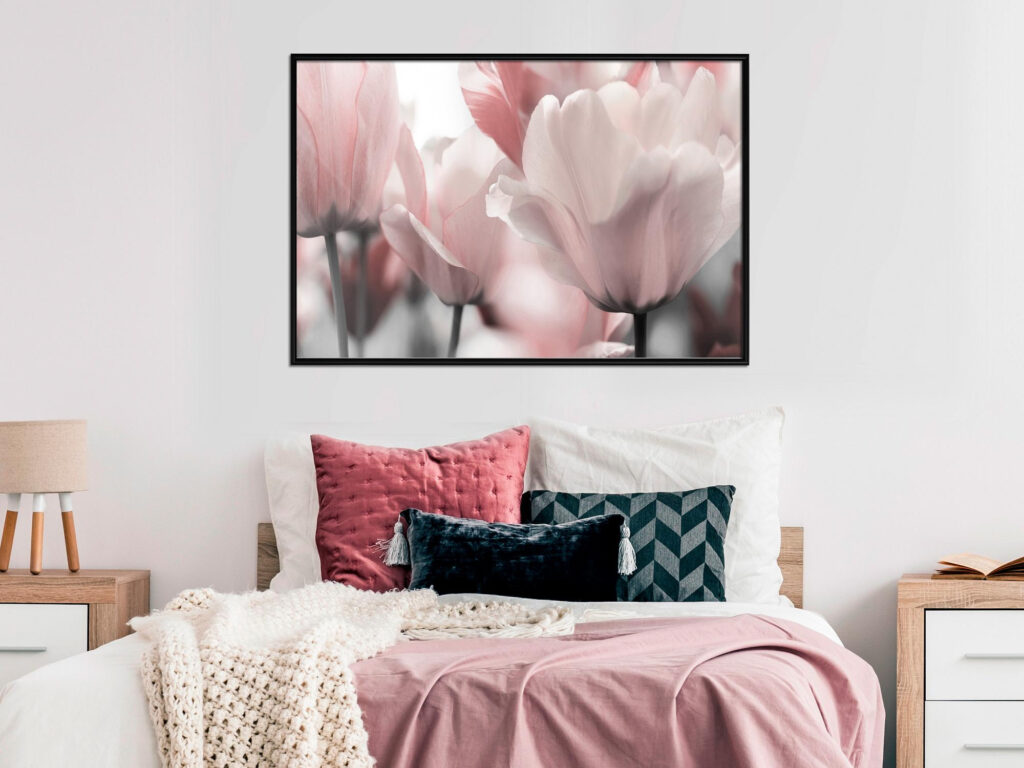 Pastel Tulips II - Afbeelding 2