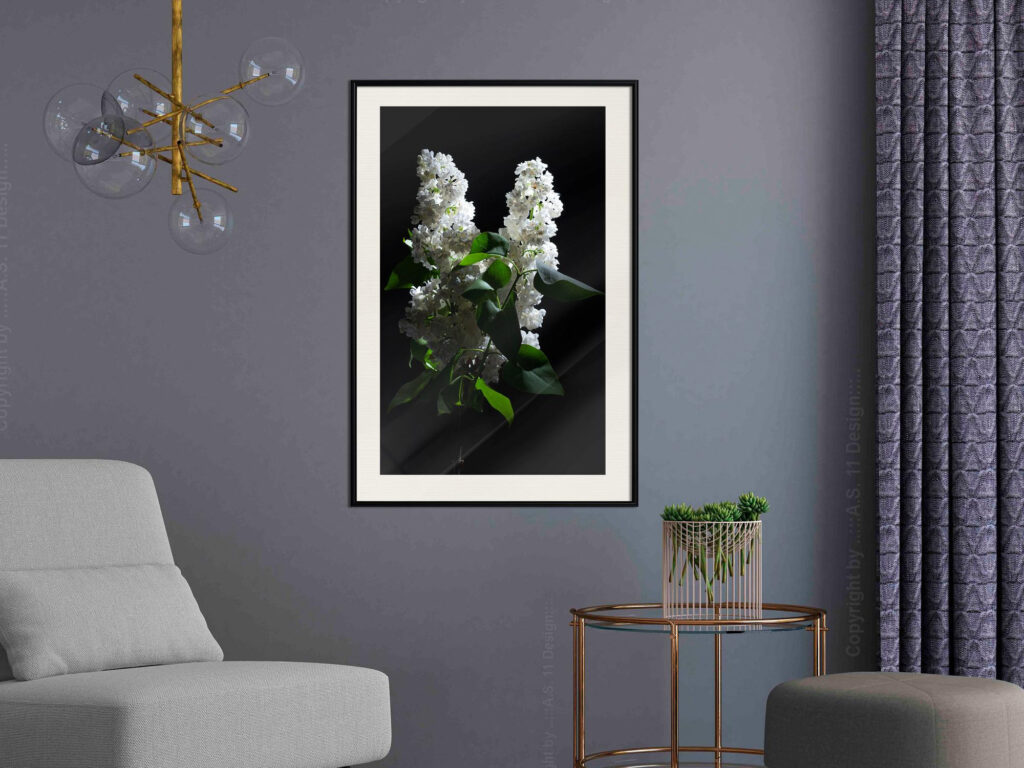 White Lilac - Afbeelding 3