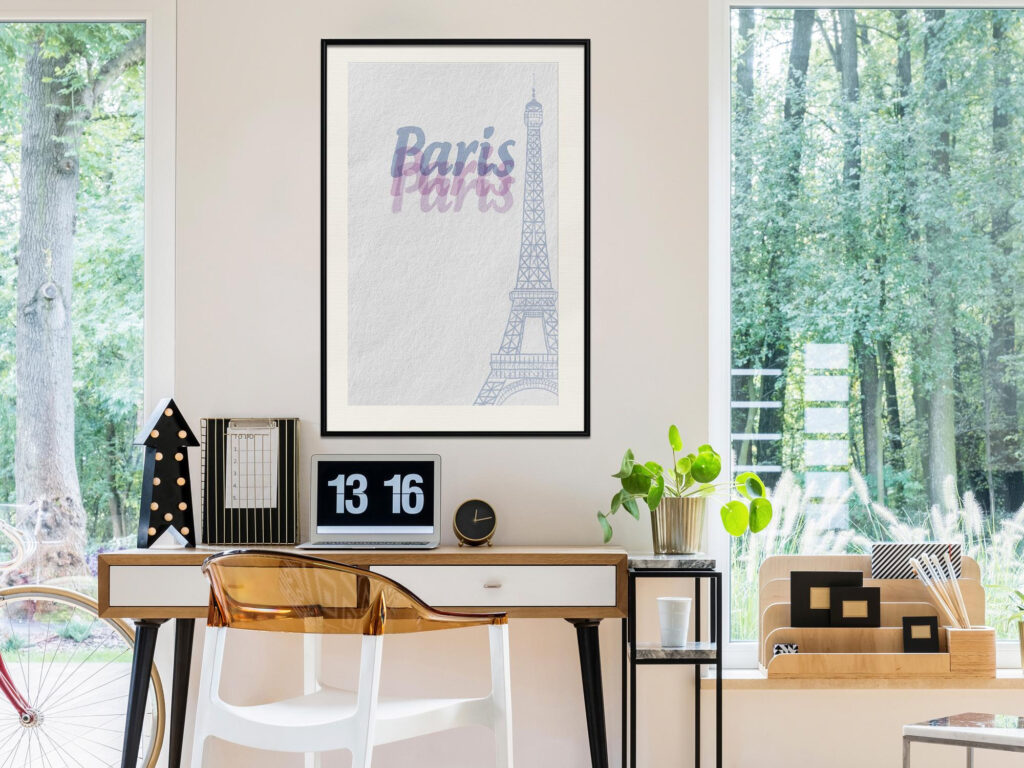 Pastel Paris - Afbeelding 2