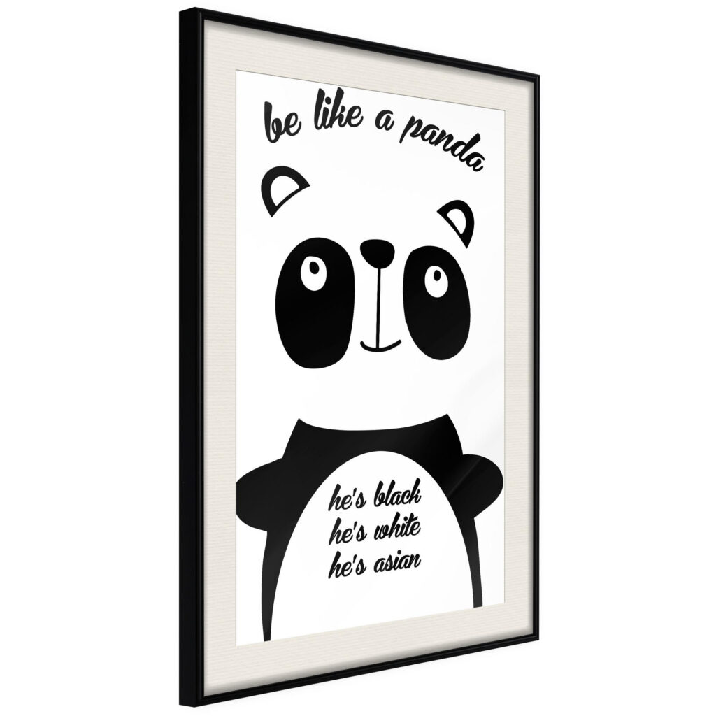 Tolerant Panda - Afbeelding 2