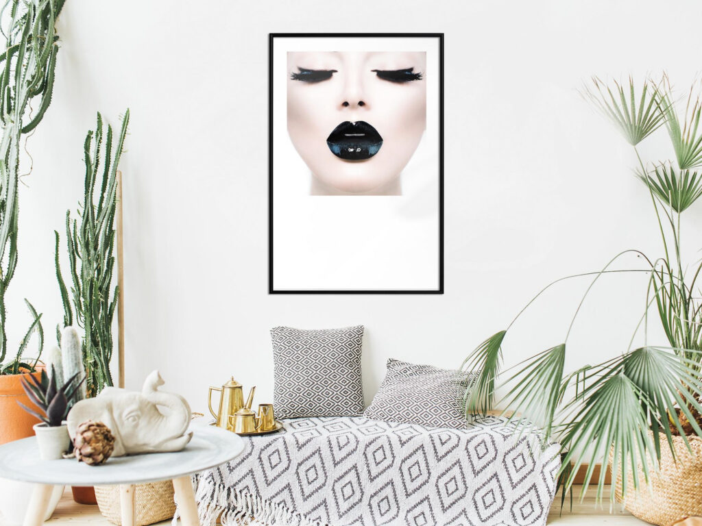 Black Lipstick - Afbeelding 3