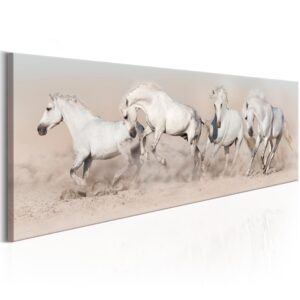 Schilderij - Wild Beauty