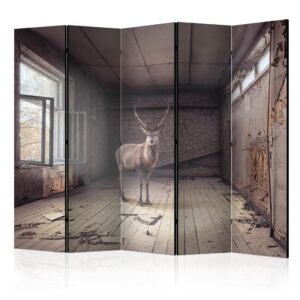 Vouwscherm - Lost II [Room Dividers]