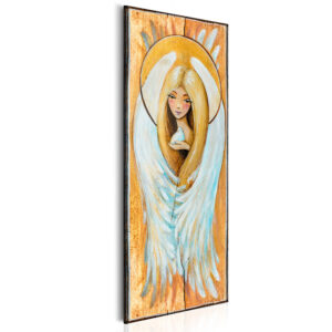 Schilderij - Angel of Peace