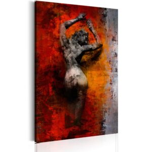 Schilderij - Sensuality