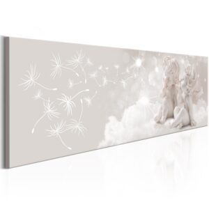 Schilderij - Love Breeze