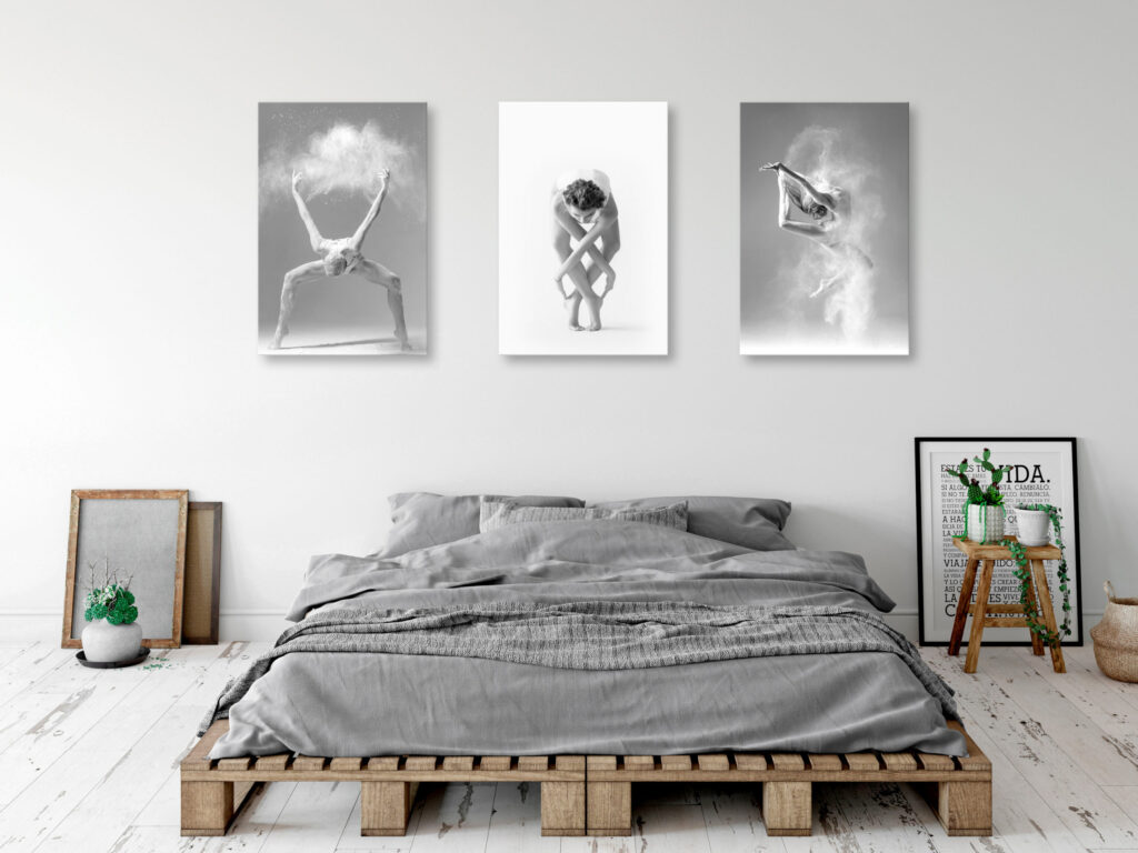 Schilderij - Ballet (Collection) - Afbeelding 2