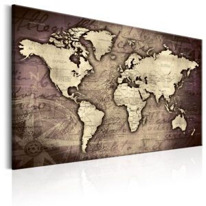 Schilderij - Precious World