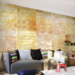 Fotobehang - The Little Prince - Message Of Love