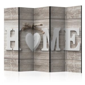 Vouwscherm - Room divider - Home and heart
