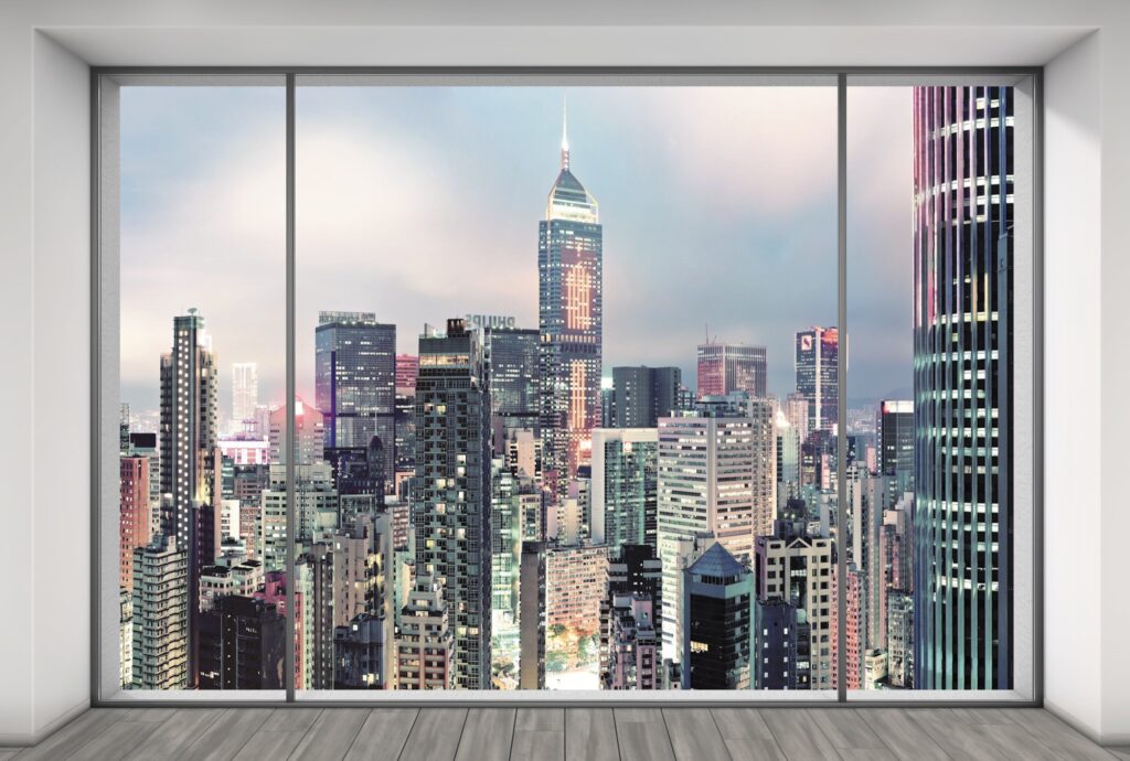 Foto behang Suite xxl4-030